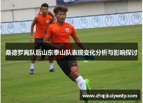 桑德罗离队后山东泰山队表现变化分析与影响探讨