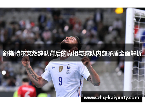 舒斯特尔突然辞队背后的真相与球队内部矛盾全面解析