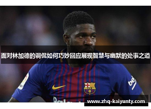 面对林加德的调侃如何巧妙回应展现智慧与幽默的处事之道