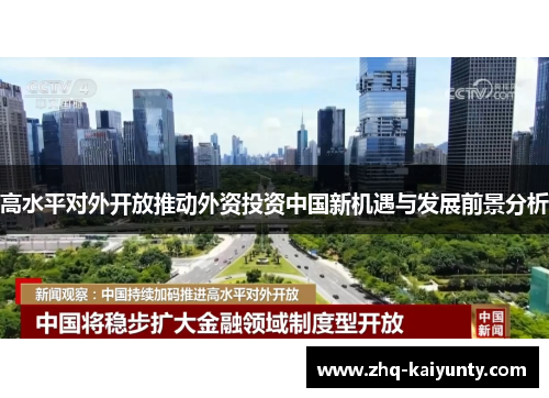 高水平对外开放推动外资投资中国新机遇与发展前景分析